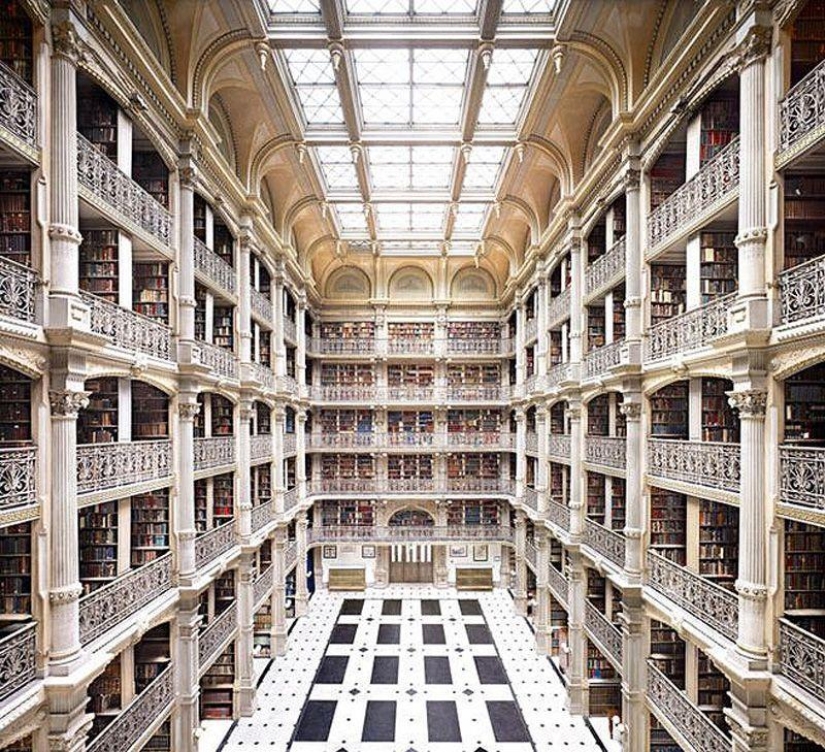 Bibliotecas a las que volver
