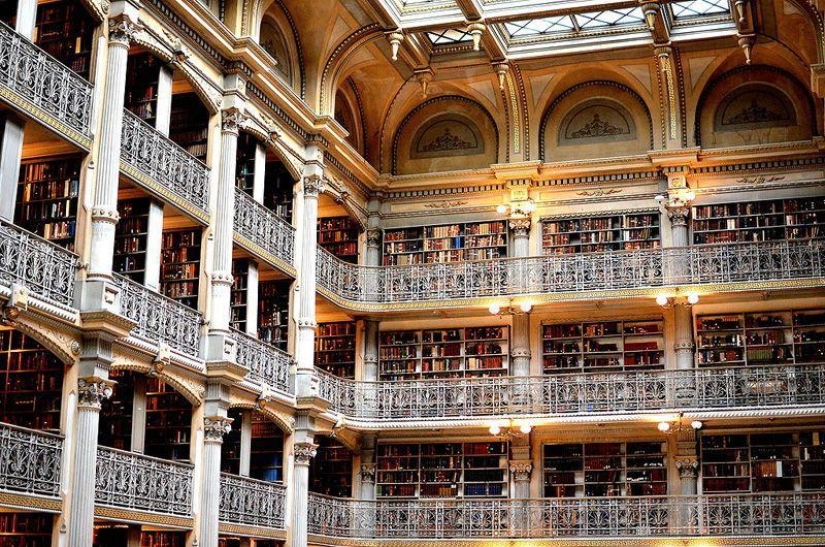 Bibliotecas a las que volver