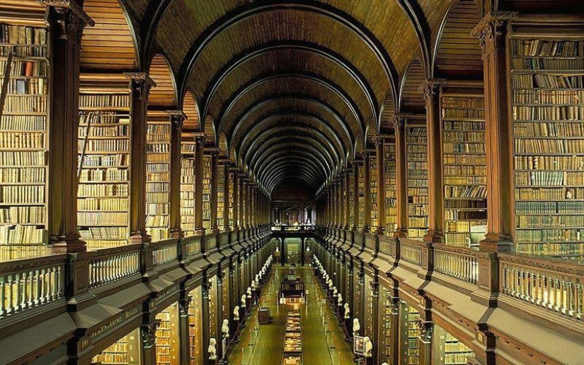 Bibliotecas a las que volver