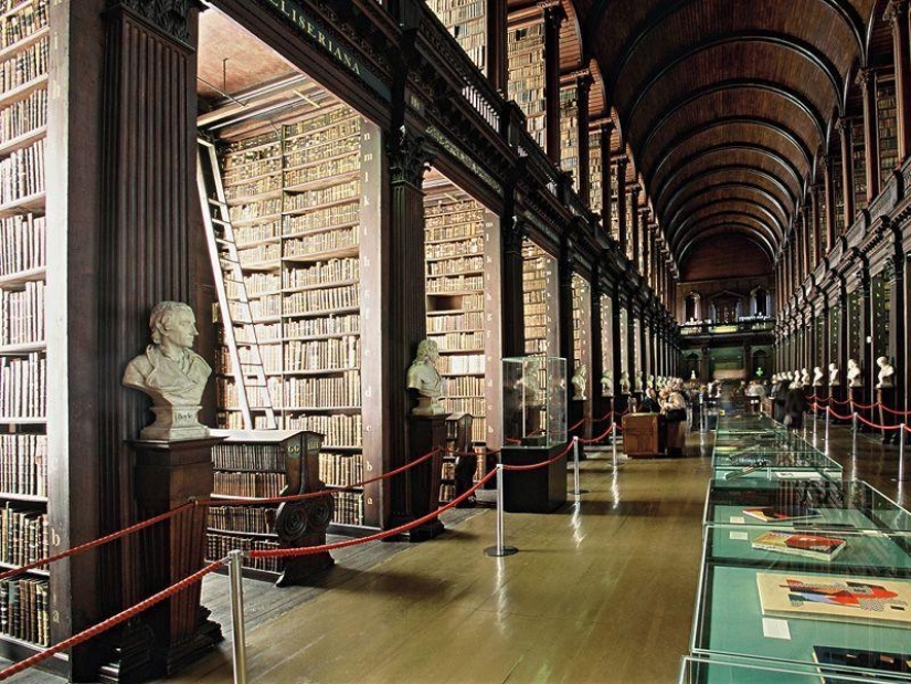 Bibliotecas a las que volver