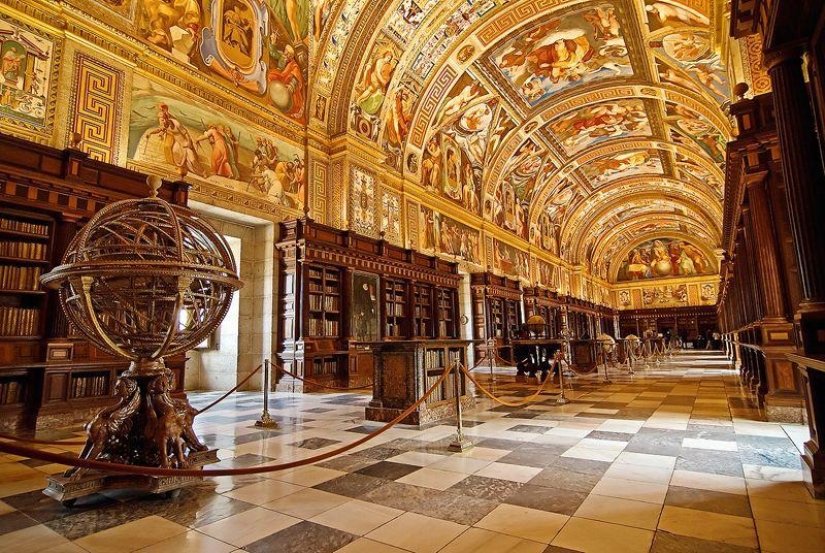 Bibliotecas a las que volver