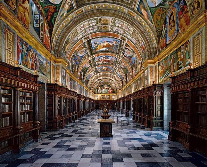 Bibliotecas a las que volver