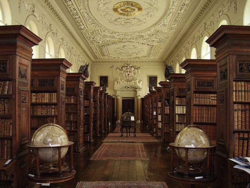 Bibliotecas a las que volver