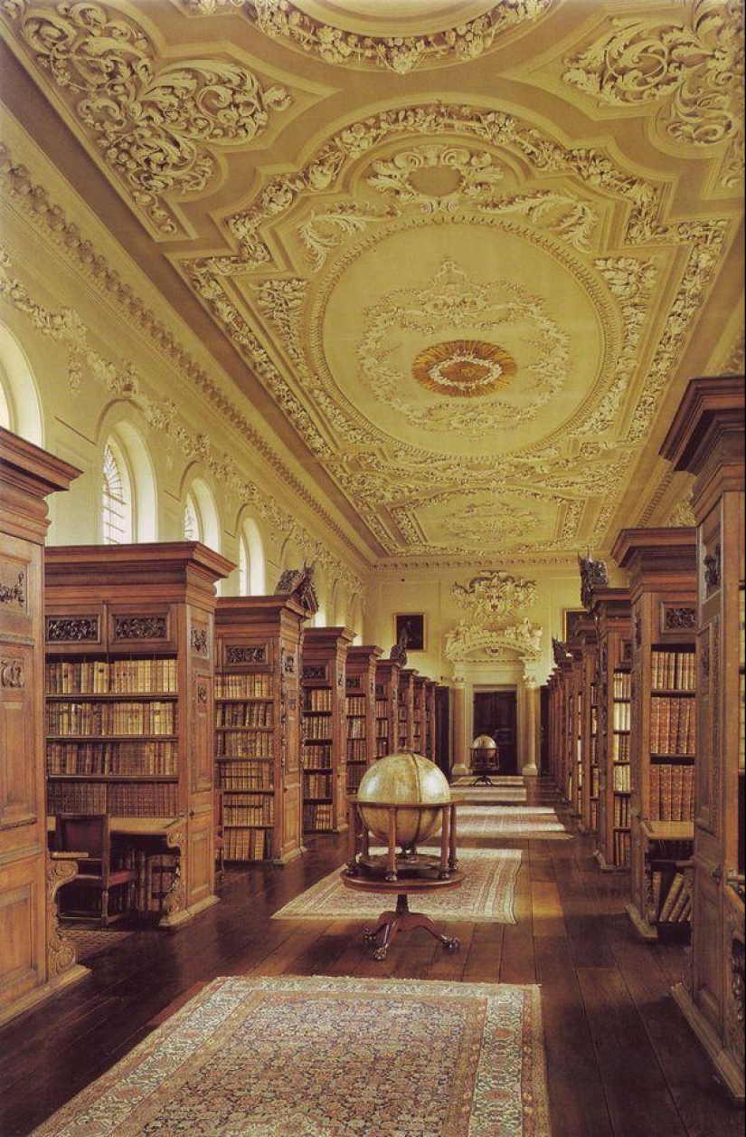 Bibliotecas a las que volver