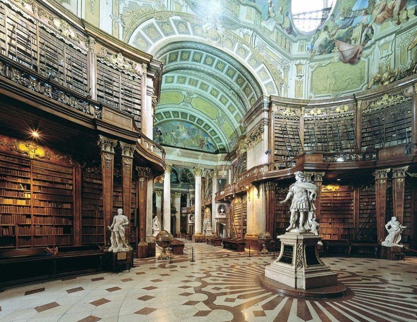 Bibliotecas a las que volver