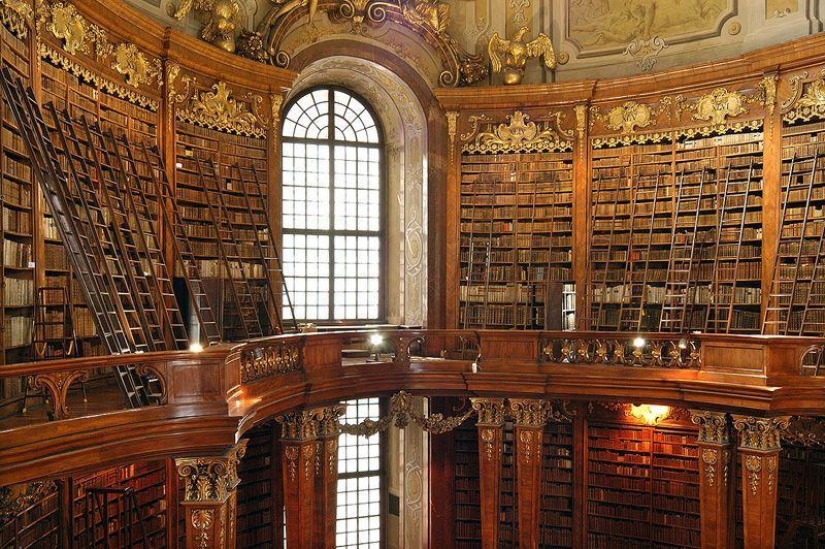 Bibliotecas a las que volver