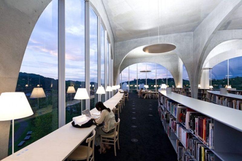 Bibliotecas a las que volver