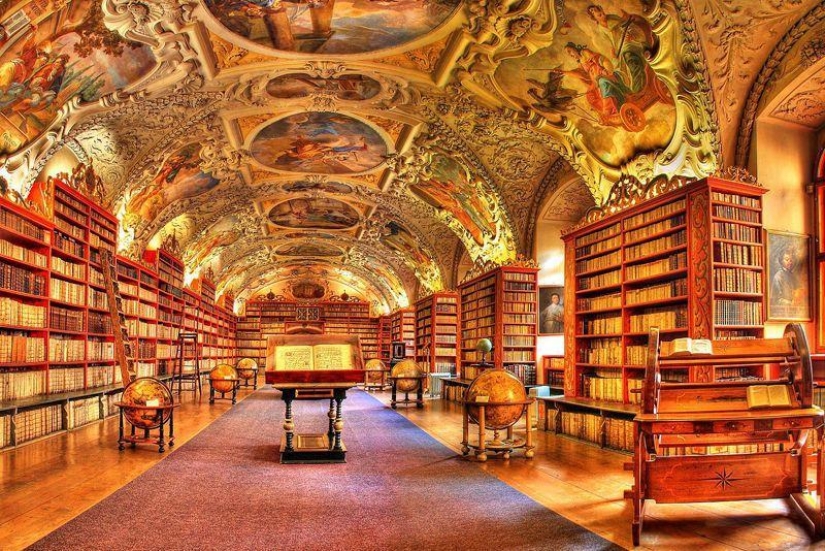 Bibliotecas a las que volver