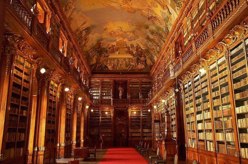 Bibliotecas a las que volver