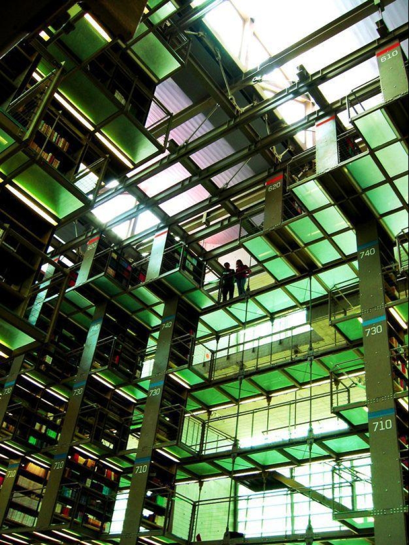 Bibliotecas a las que volver