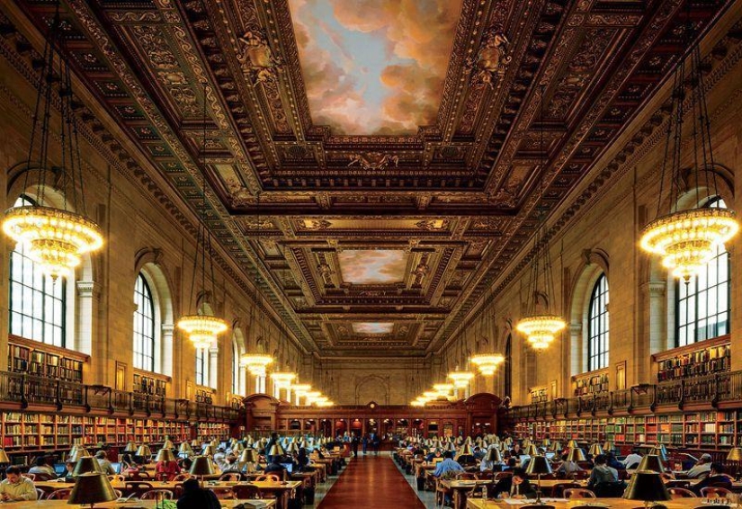 Bibliotecas a las que volver