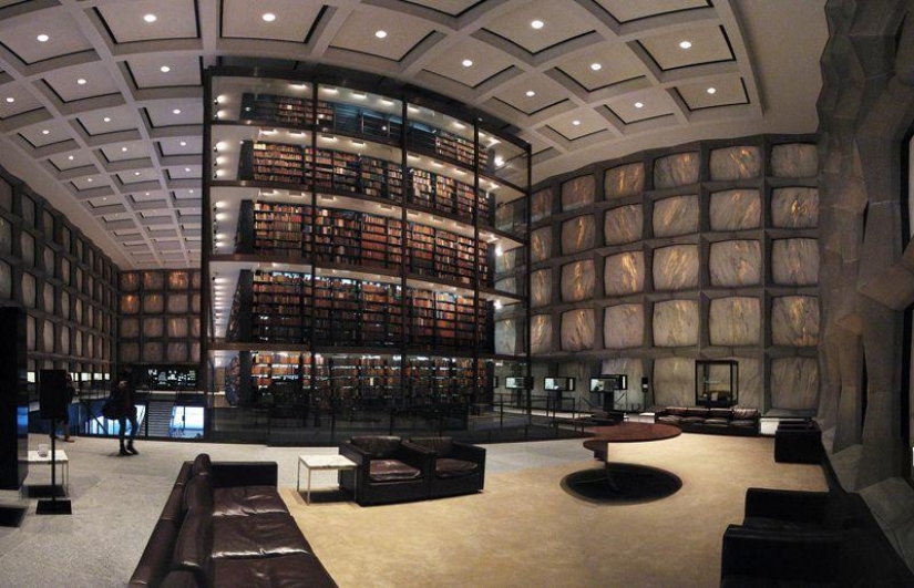 Bibliotecas a las que volver