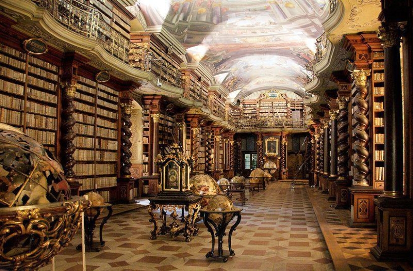 Bibliotecas a las que volver