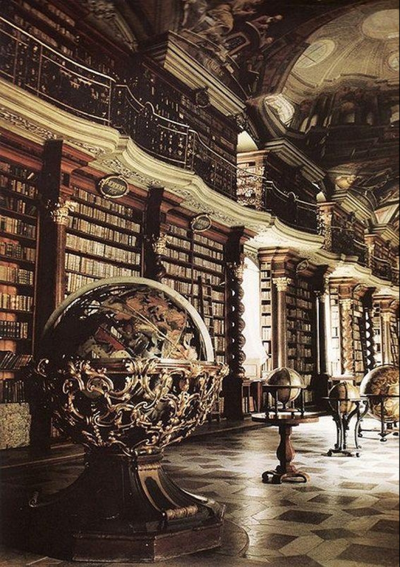 Bibliotecas a las que volver