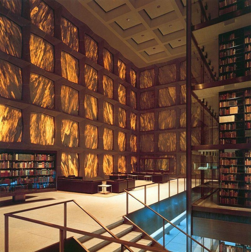 Bibliotecas a las que volver