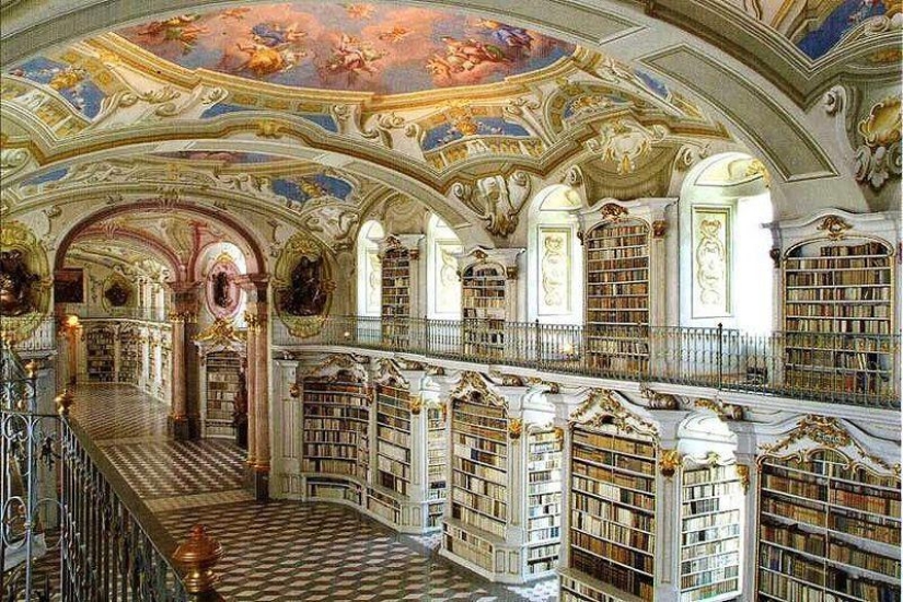 Bibliotecas a las que volver