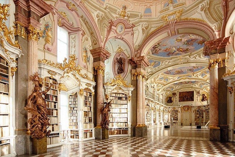 Bibliotecas a las que volver