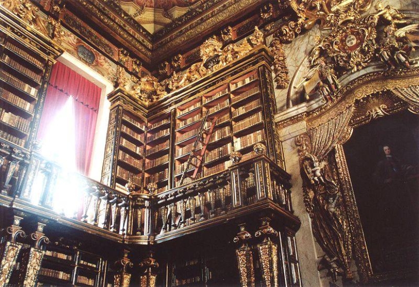 Bibliotecas a las que volver