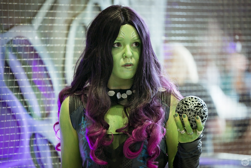 Bicho raro con la letra "g": Convención de cómics geeks Mossow Bicho raro con la letra "g": Convención de cómics geeks Mossow