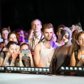 Bicho raro con la letra "g": Convención de cómics geeks Mossow