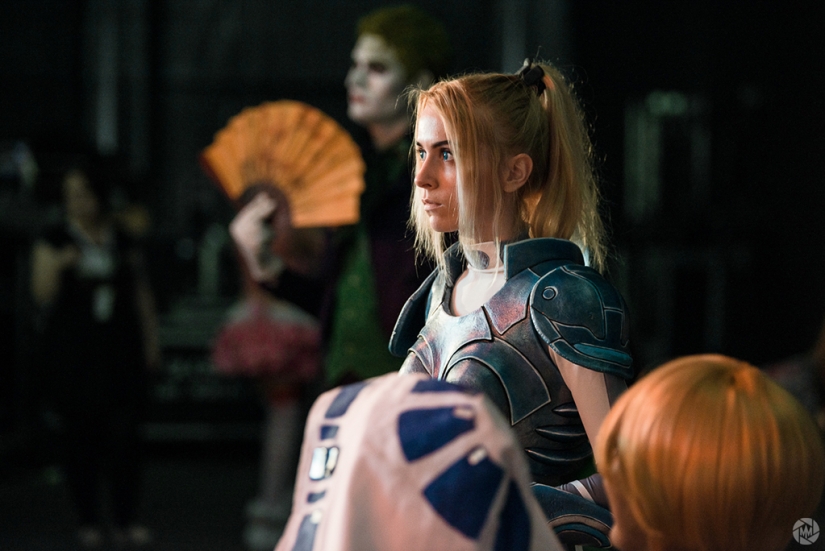 Bicho raro con la letra "g": Convención de cómics geeks Mossow Bicho raro con la letra "g": Convención de cómics geeks Mossow