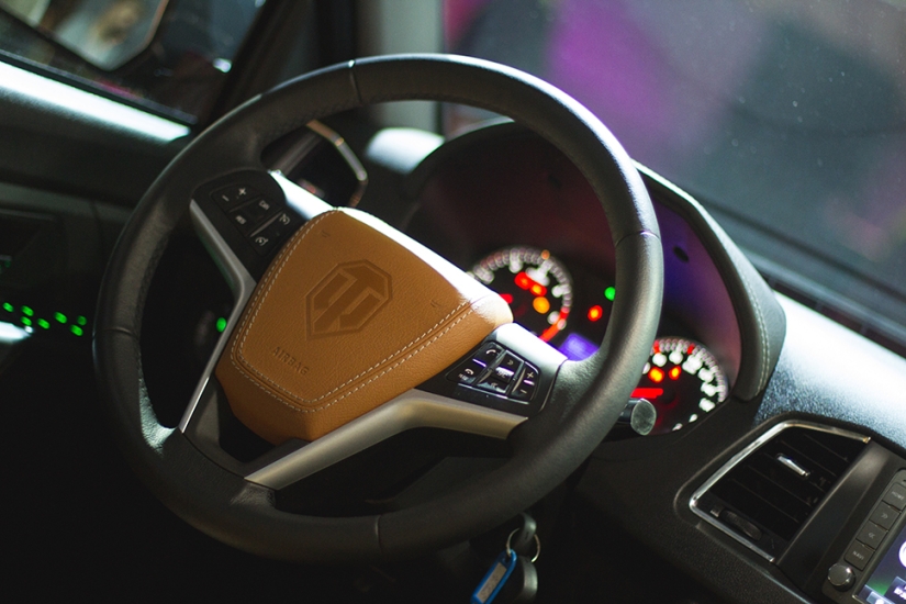 Bienvenido, Comandante: UAZ ha lanzado un automóvil para jugadores