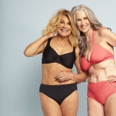 Bikinis of all ages are submissive: models over 50 speak out against stereotypes Bikinis of all ages are submissive: models over 50 speak out against stereotypes