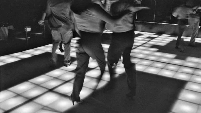 Bill Bernstein captura los últimos días de la discoteca