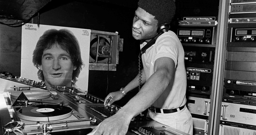 Bill Bernstein captura los últimos días de la discoteca