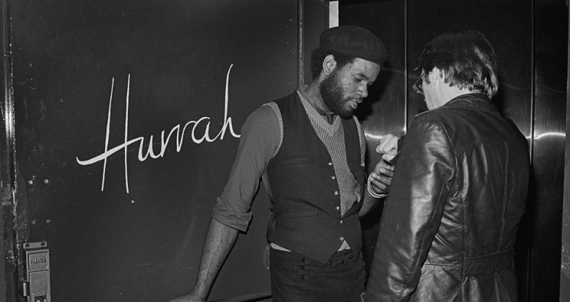 Bill Bernstein captura los últimos días de la discoteca