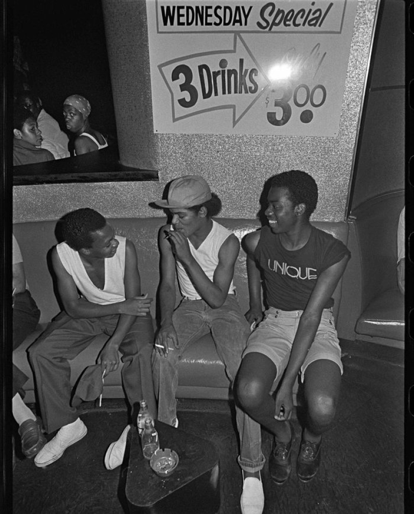 Bill Bernstein captures the last days of disco