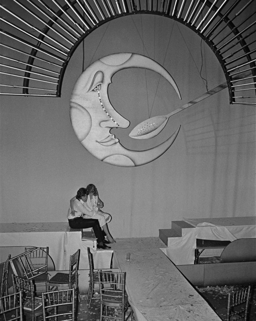 Bill Bernstein captures the last days of disco