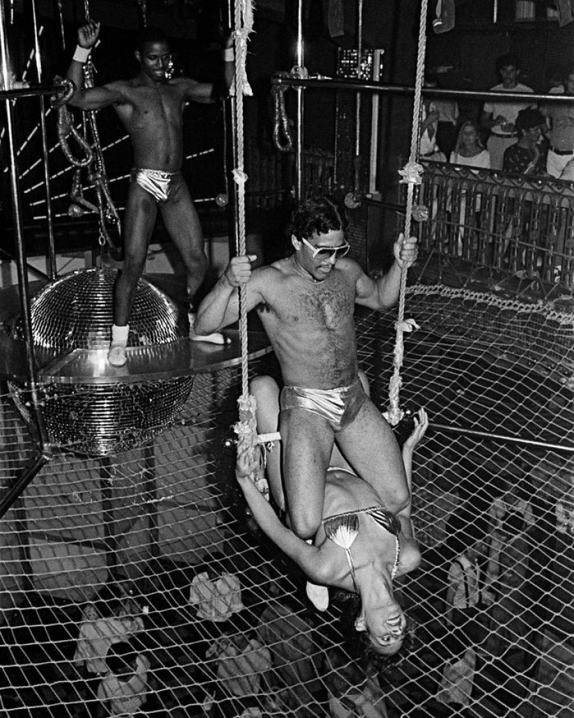 Bill Bernstein captures the last days of disco