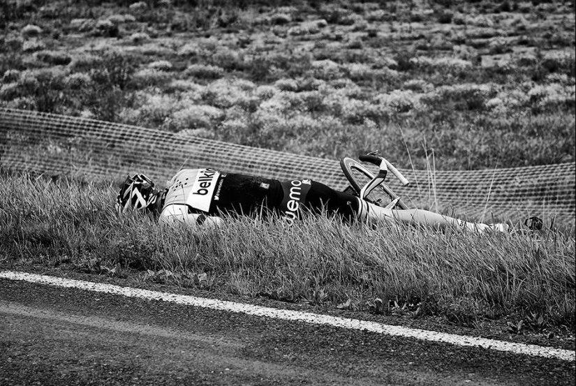 Black and white moments of the "Great Loop" Black and white moments of the "Great Loop"