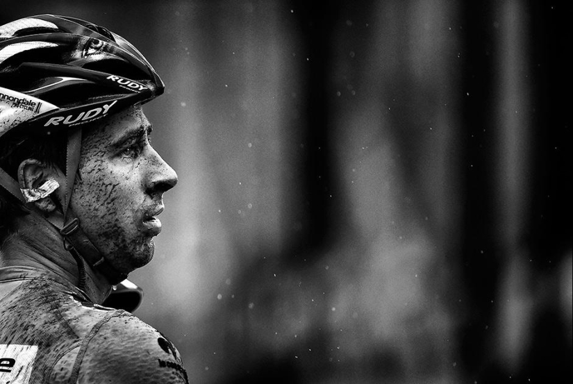 Black and white moments of the "Great Loop" Black and white moments of the "Great Loop"