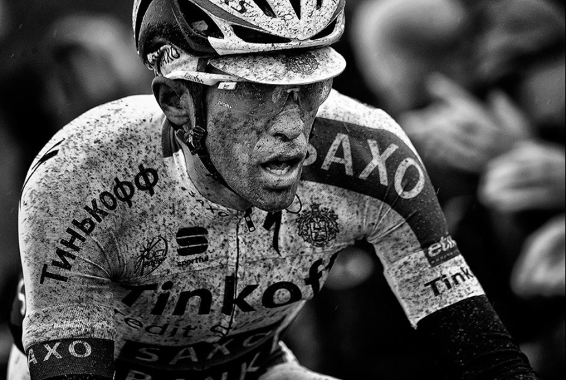 Black and white moments of the "Great Loop" Black and white moments of the "Great Loop"