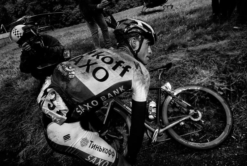 Black and white moments of the "Great Loop" Black and white moments of the "Great Loop"