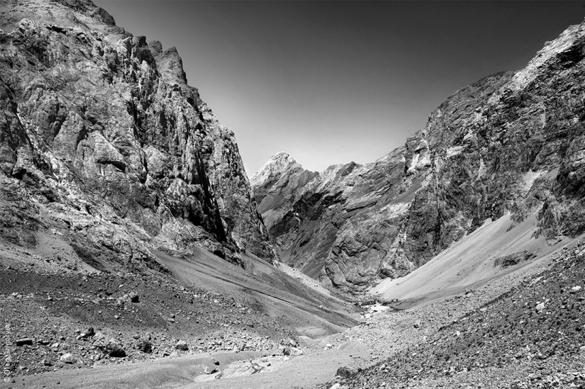 Black and white photographs by Patrick Shaw