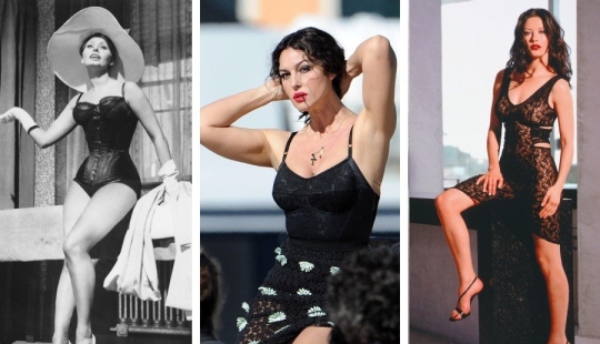 Black Panther: 10 most beautiful brunettes in history and modernity Black Panther: 10 most beautiful brunettes in history and modernity