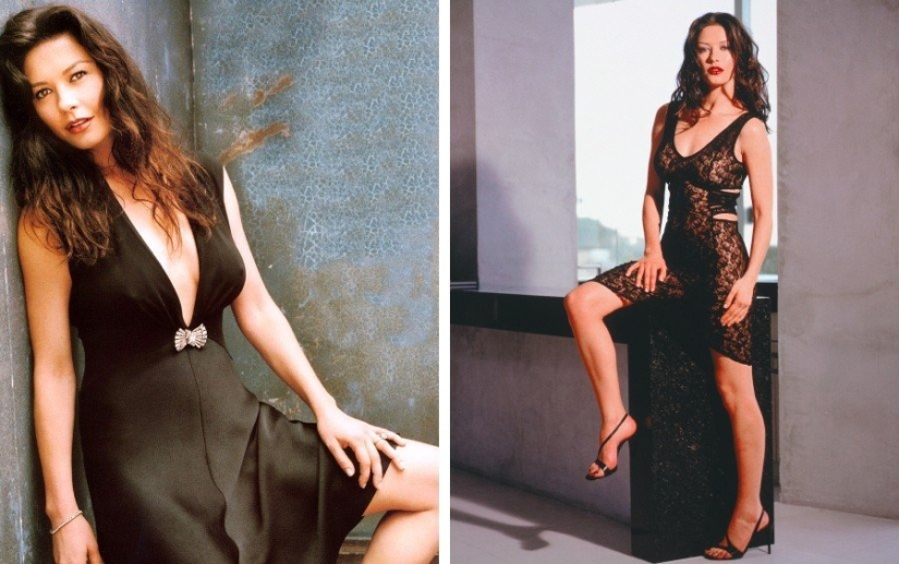 Black Panther: las 10 morenas más bellas de la historia y la modernidad Black Panther: las 10 morenas más bellas de la historia y la modernidad