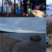 Blog recorrido "En busca del sol". Versión 2