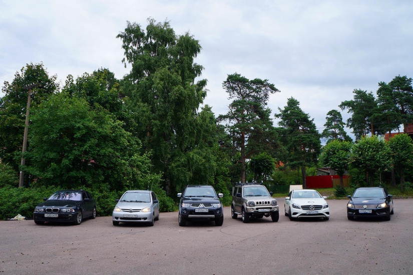 Blog recorrido &quot;En busca del sol&quot;. Versión 2