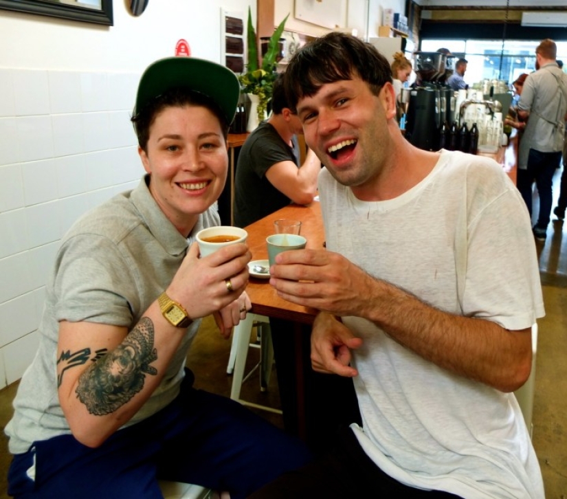 Blogger tomará café con cada uno de los 1000 amigos de Facebook para comunicarse en vivo