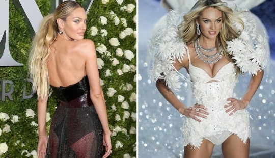 Blond nymphs: 10 reference blondes of our time Blond nymphs: 10 reference blondes of our time