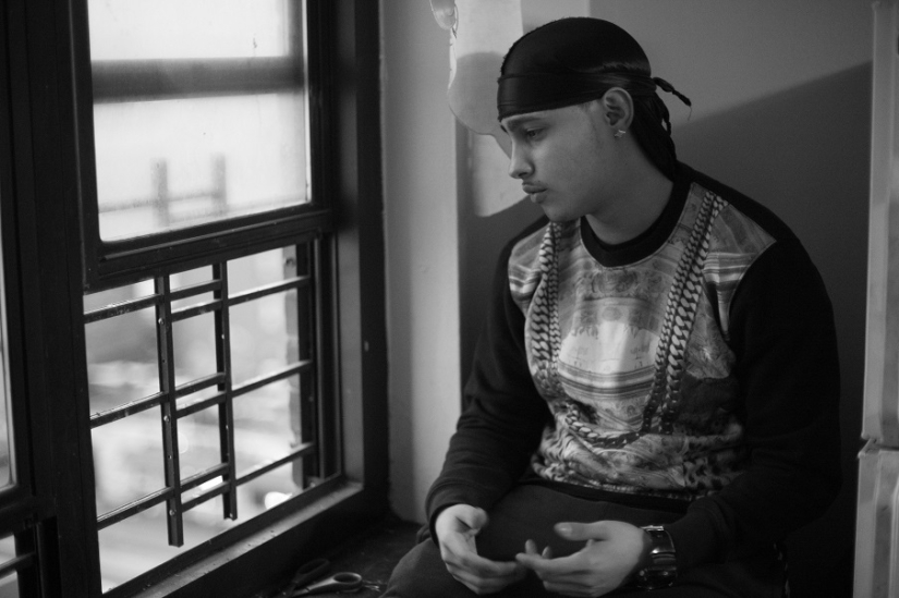 Bloodline: Fotógrafo se sumerge en la vida de los pandilleros de Latin Kings en Brooklyn