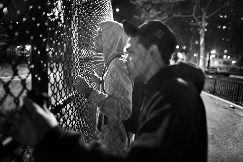 Bloodline: Fotógrafo se sumerge en la vida de los pandilleros de Latin Kings en Brooklyn