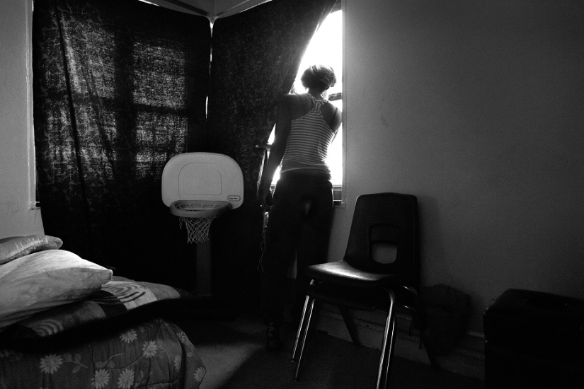 Bloodline: Fotógrafo se sumerge en la vida de los pandilleros de Latin Kings en Brooklyn