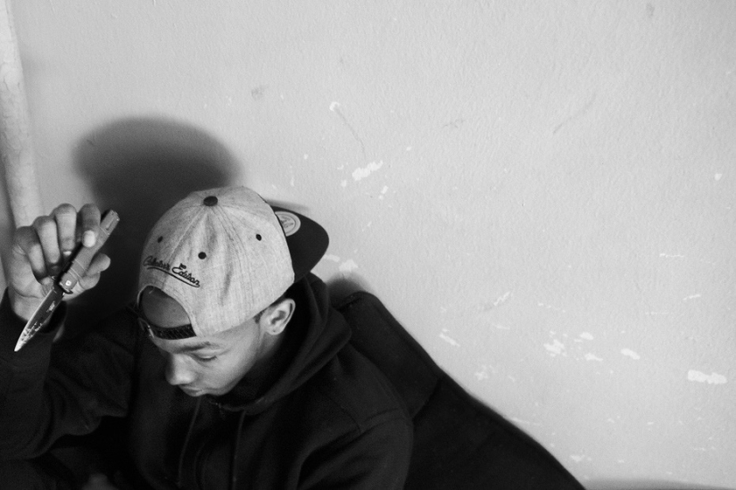 Bloodline: Fotógrafo se sumerge en la vida de los pandilleros de Latin Kings en Brooklyn