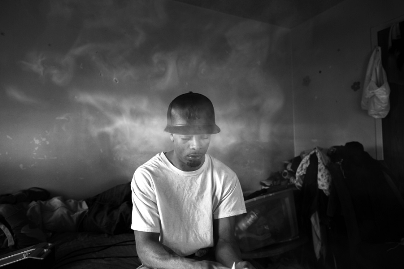 Bloodline: Fotógrafo se sumerge en la vida de los pandilleros de Latin Kings en Brooklyn