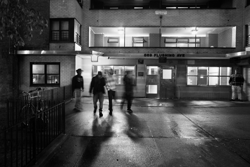 Bloodline: Fotógrafo se sumerge en la vida de los pandilleros de Latin Kings en Brooklyn
